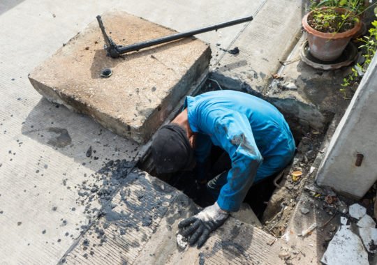 Significance Of CCTV Based Drain Surveys In Camden