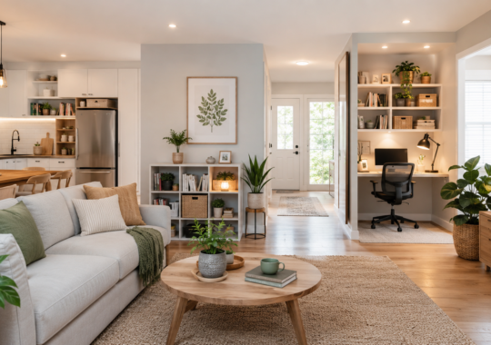 Smart Home Planning: Creating a More Functional and Efficient Living Space