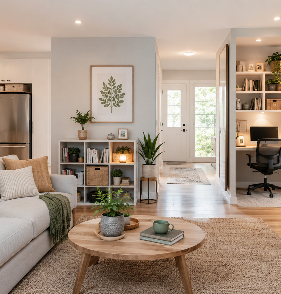 Smart Home Planning: Creating a More Functional and Efficient Living Space