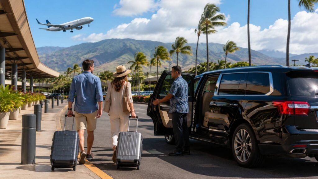 Top Maui Airport Transportation Services