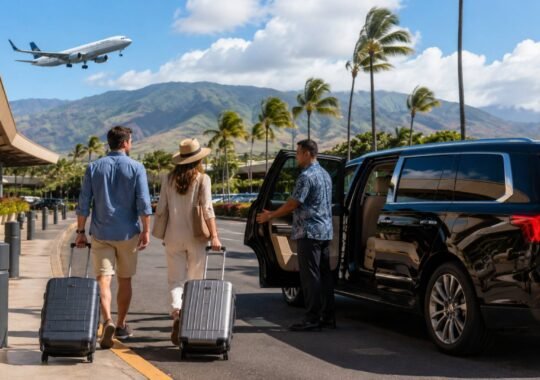 Top Maui Airport Transportation Services