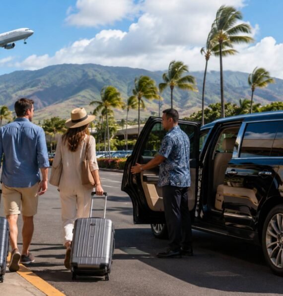Top Maui Airport Transportation Services