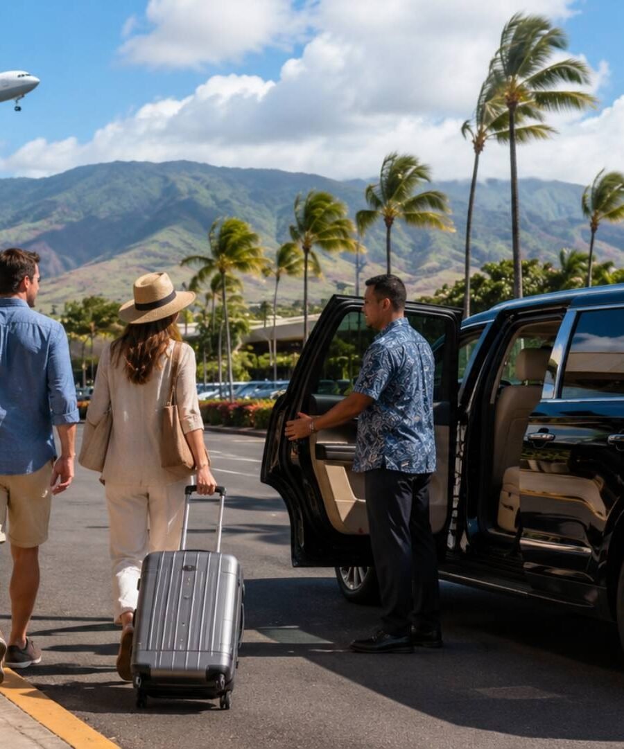 Top Maui Airport Transportation Services