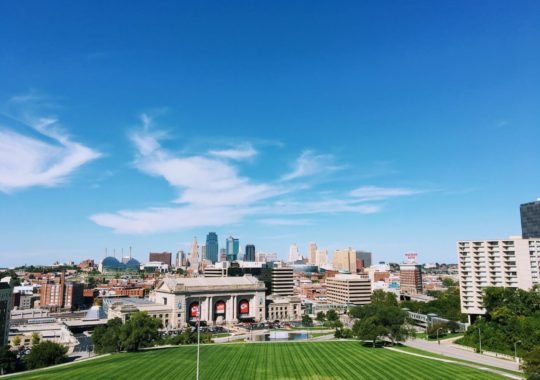 Level Up Your Business Trip In Lenexa Kansas