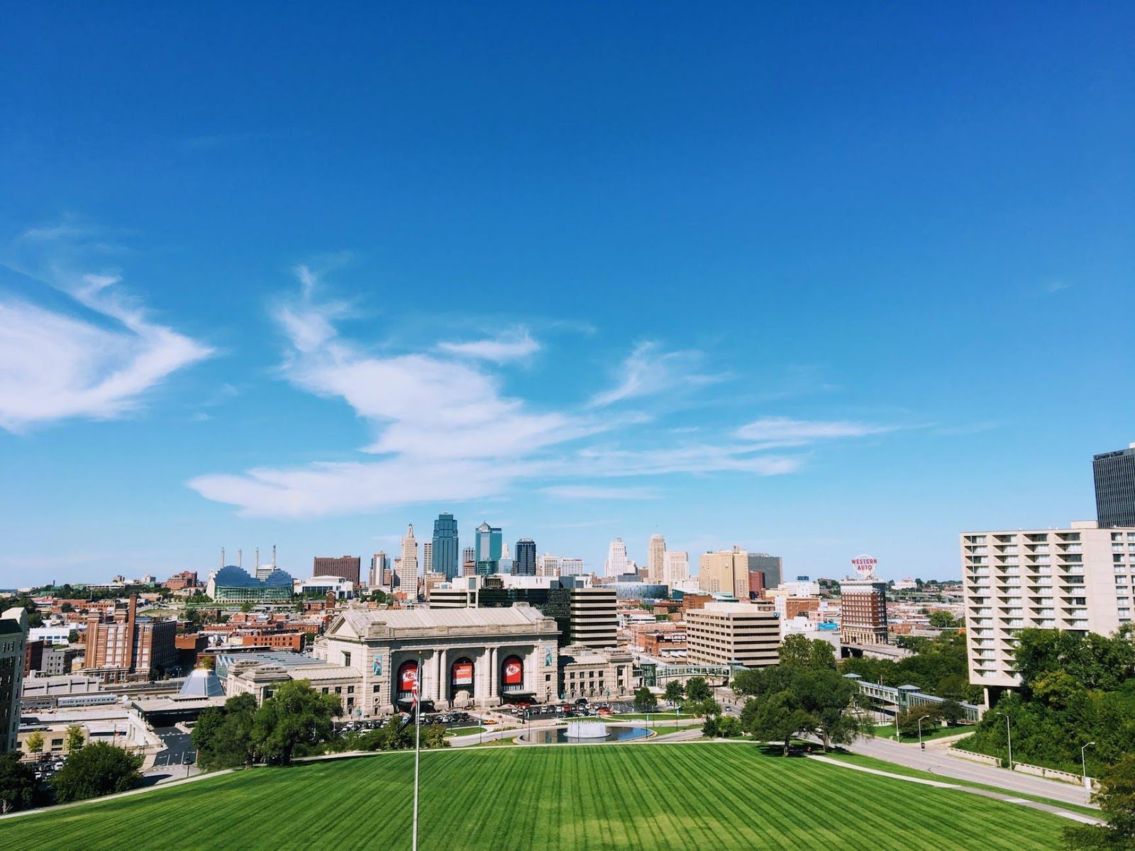 Level Up Your Business Trip In Lenexa Kansas