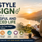 Lifestyle Design for a Meaningful and Balanced Life: Creating a Life That Aligns with Your Values