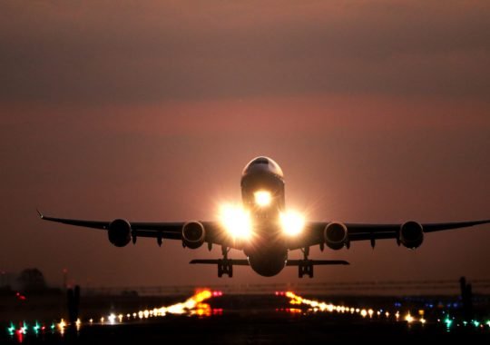 Method Of Body Transportation Via Flight
