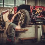 Go For Suspension Repairs And Drive Safe