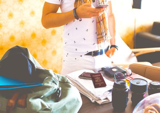 Keep On Top Of Your Business While Travelling