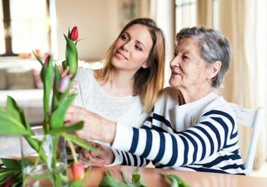 How Care at Home Supports Independent Living
