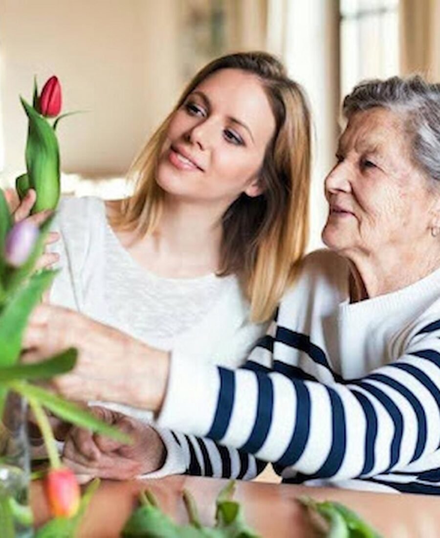 How Care at Home Supports Independent Living