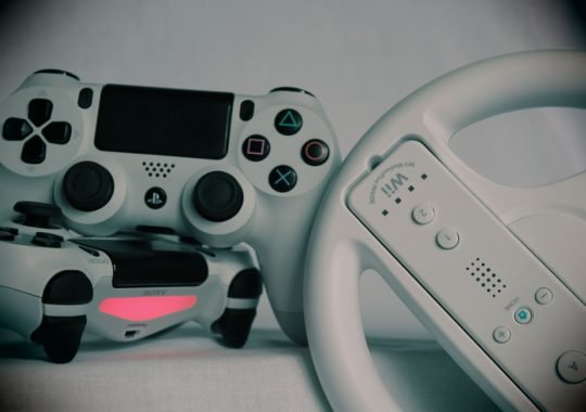 Benefits of video games